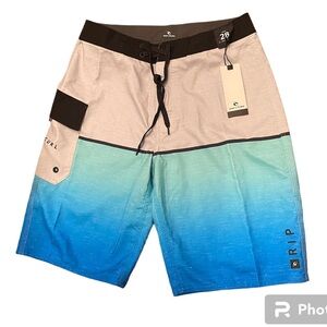 Rip curl Dawn Patrol 21" Boardshorts size M